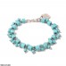 TBCH117 MHJ Box Beads Hand Bracelet