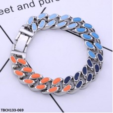 TBCH133 XHU Fat Crub Multi Bracelet Openable